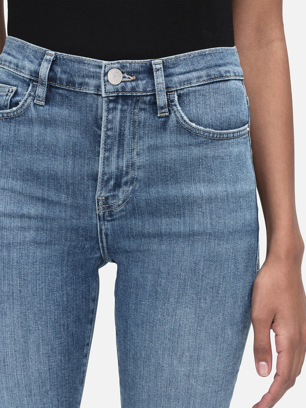 FRAME Le High Straight online Blue Jeans 24