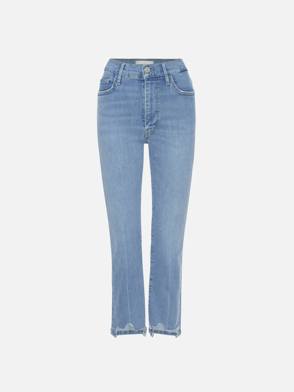 Le Super High Short Raw Fray