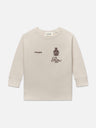 sweatshirt front packshot image alt:size