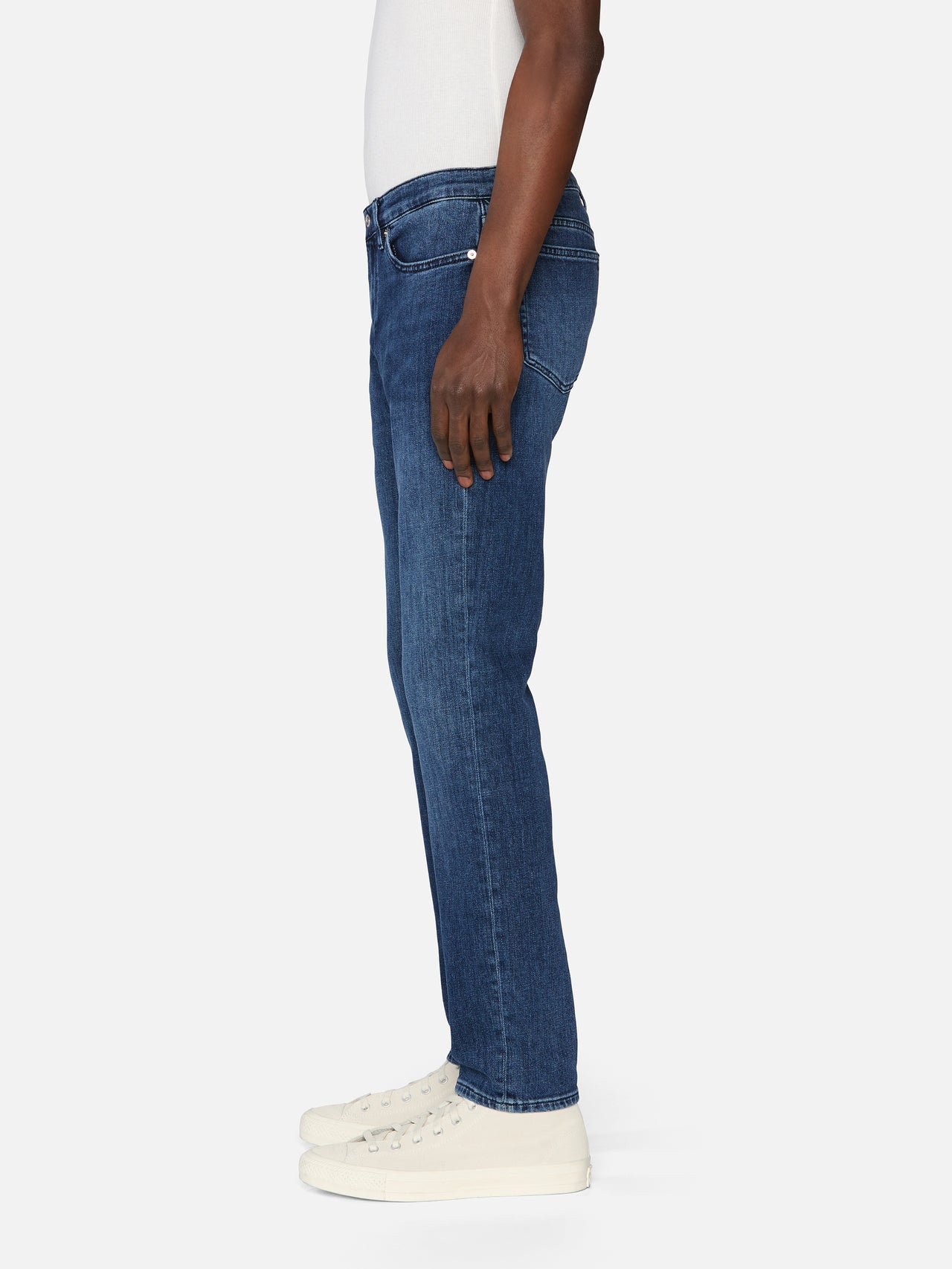 jeans side angle image