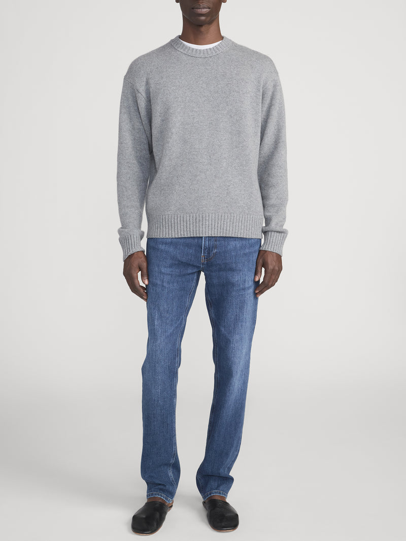 L'Homme Slim -- Expedition