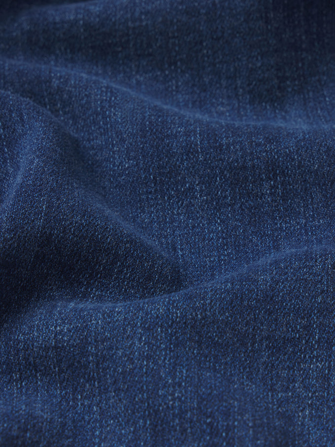 Jean Fabric Detail