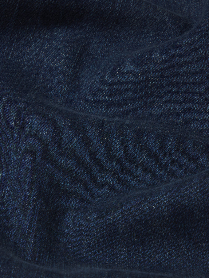 jeans texture detail image