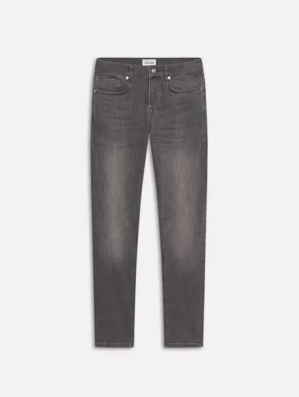 Frame L'Homme Skinny Fit Jeans Sz 34 Fade to buy Grey