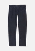 L'Homme Slim Corduroy -- Dark Navy