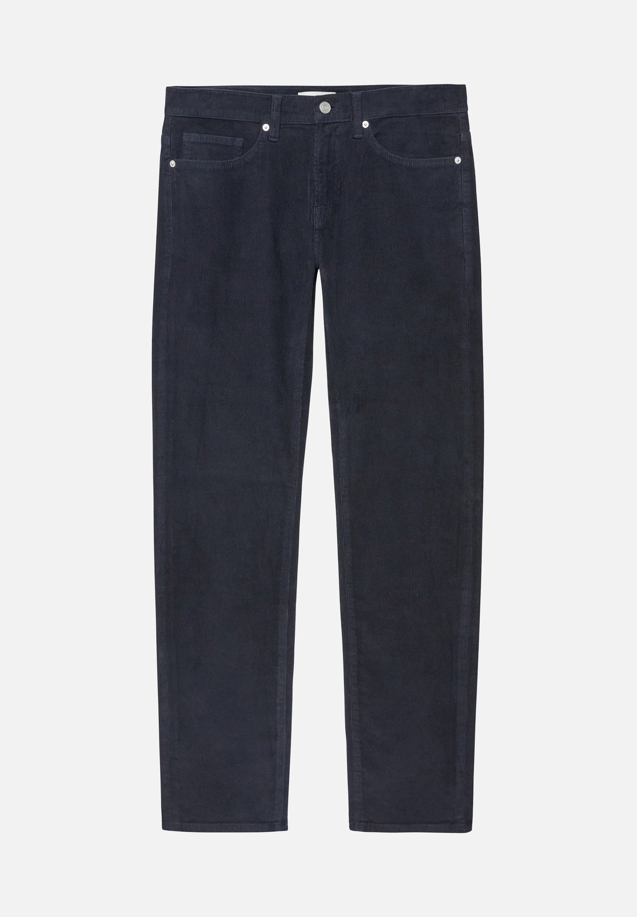 L'Homme Slim Corduroy -- Dark Navy