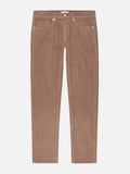 L'Homme Slim Corduroy -- Dark Taupe
