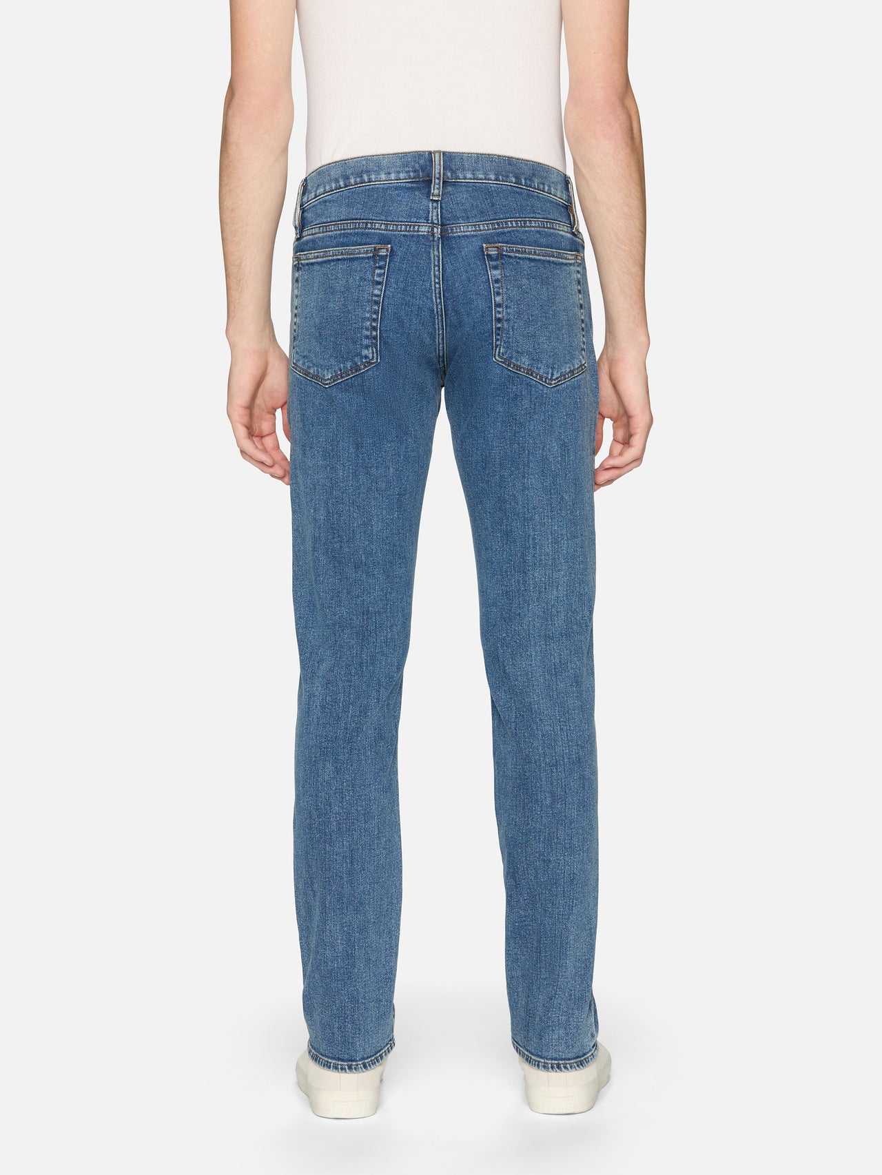 jeans back image alt:fit2