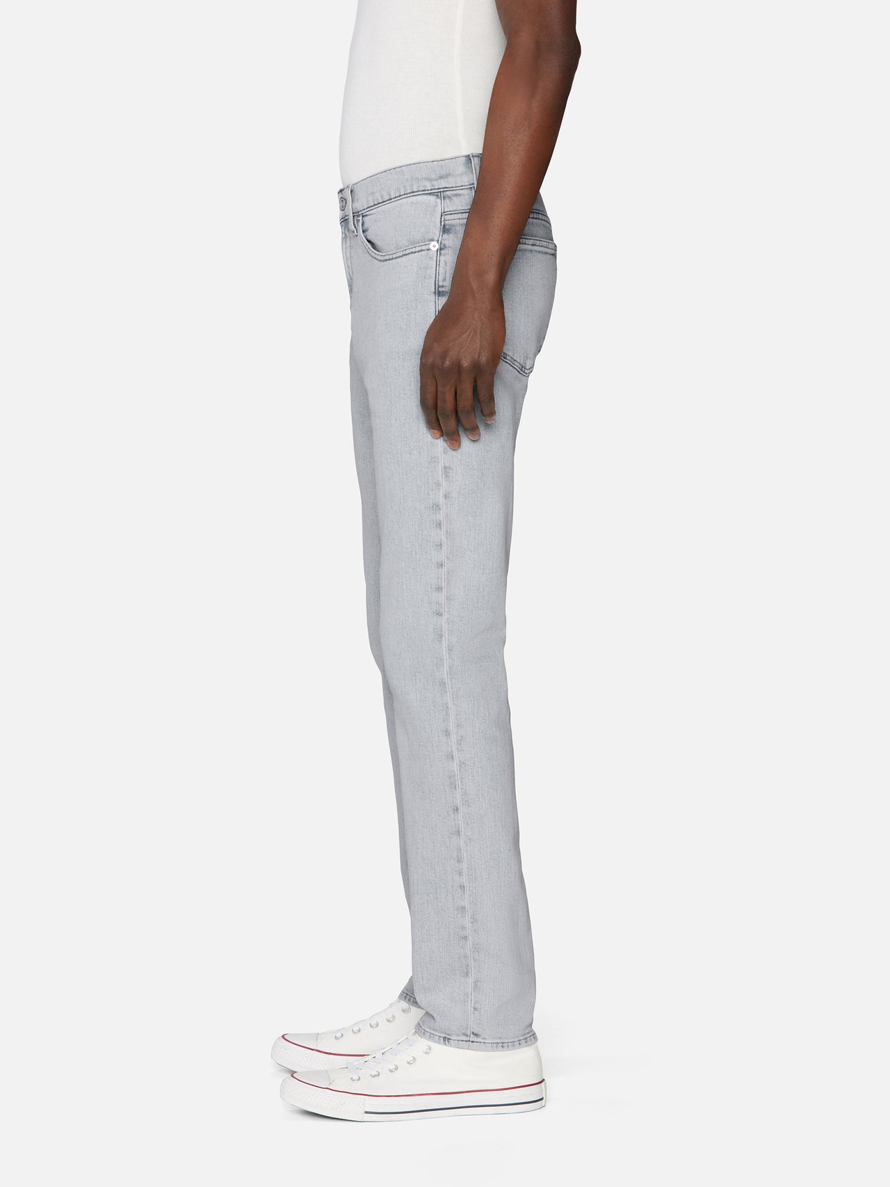 jeans side angle image