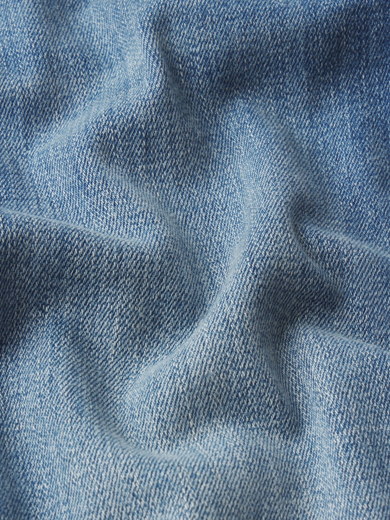 Jean Fabric Detail