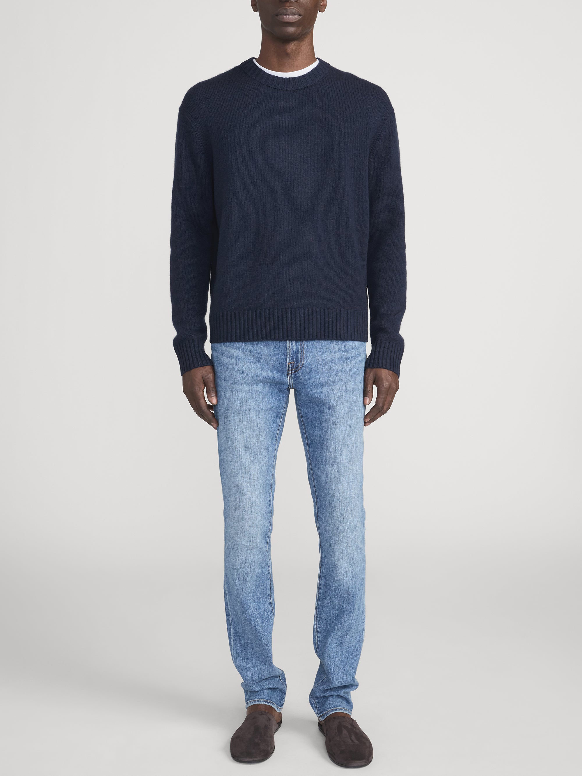 Jean On Model Front