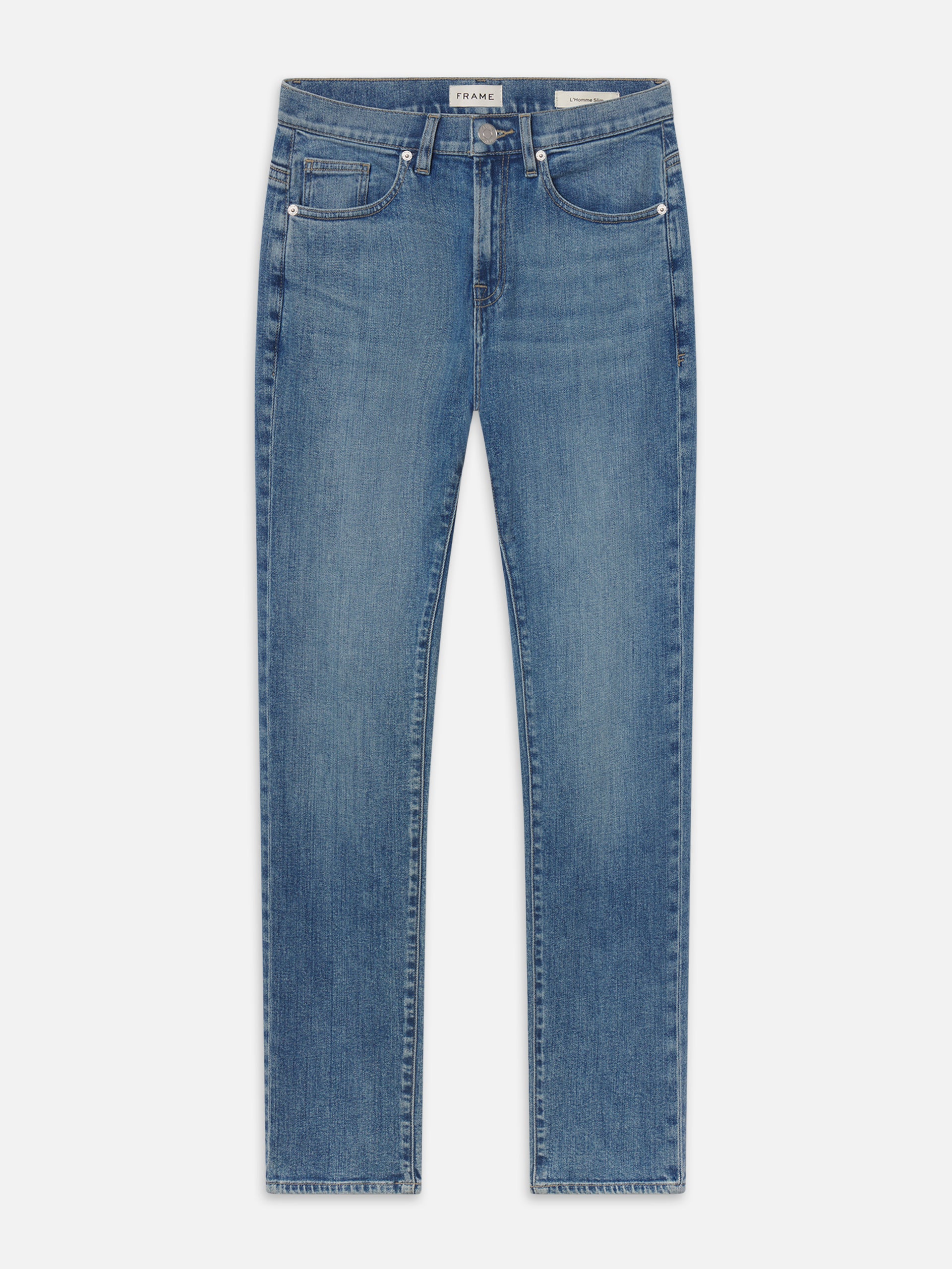 jeans front packshot image