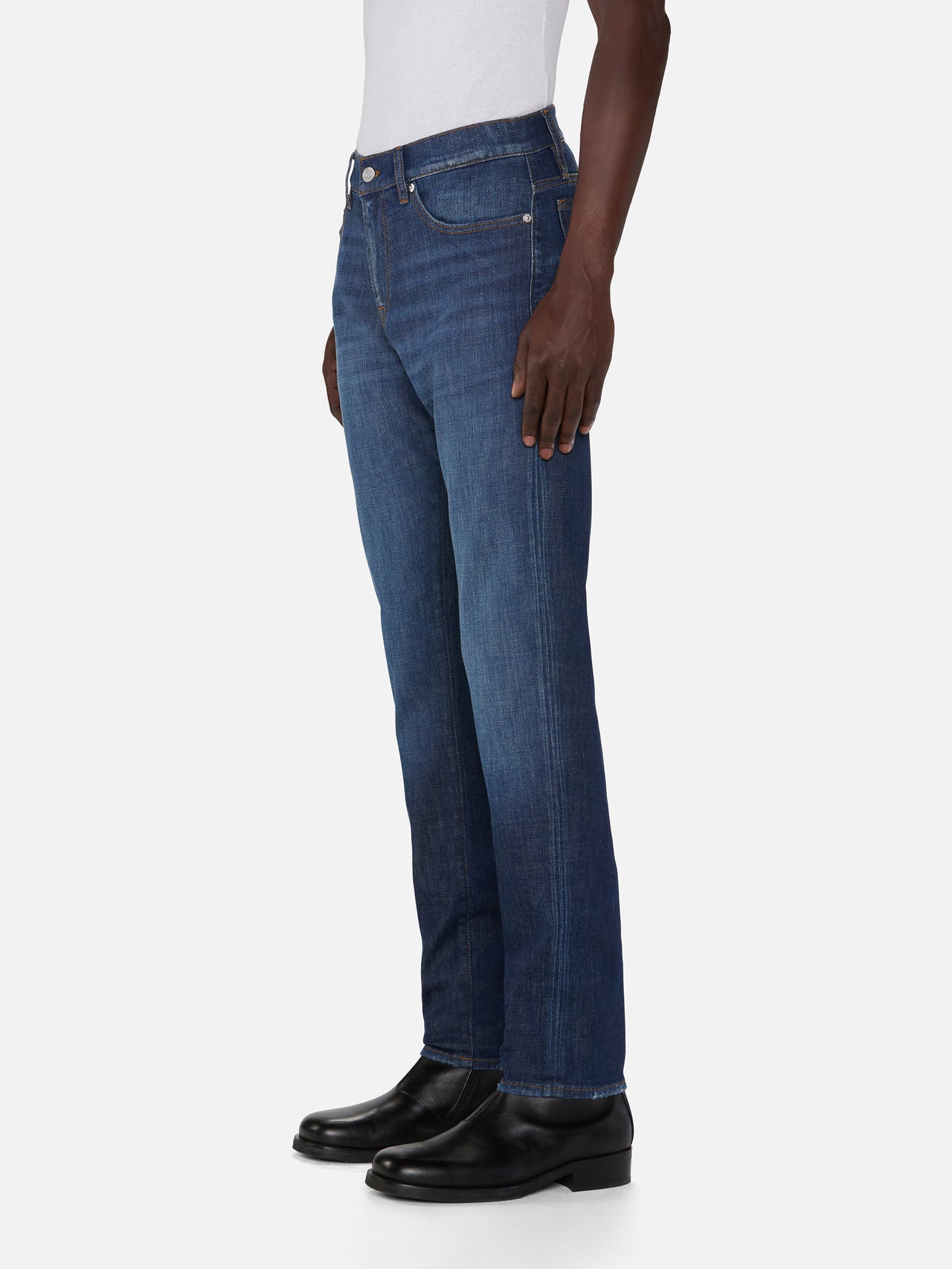 jeans front angled image