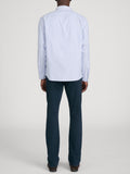 Jean on model back