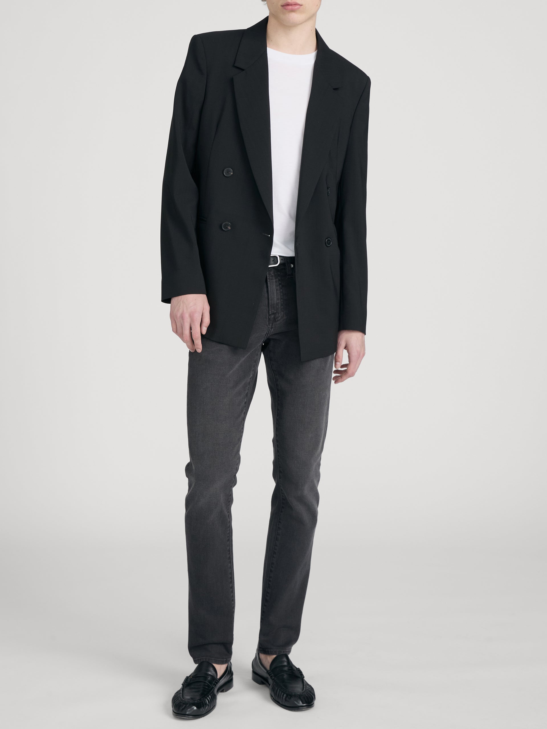 jean on model front