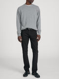 Jean on model front