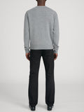 Jean on model back