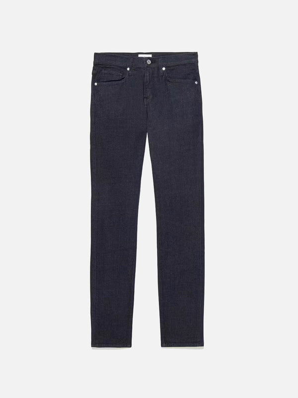 $218 NEW FRAME DARK WASH selling SKINNY JEANS