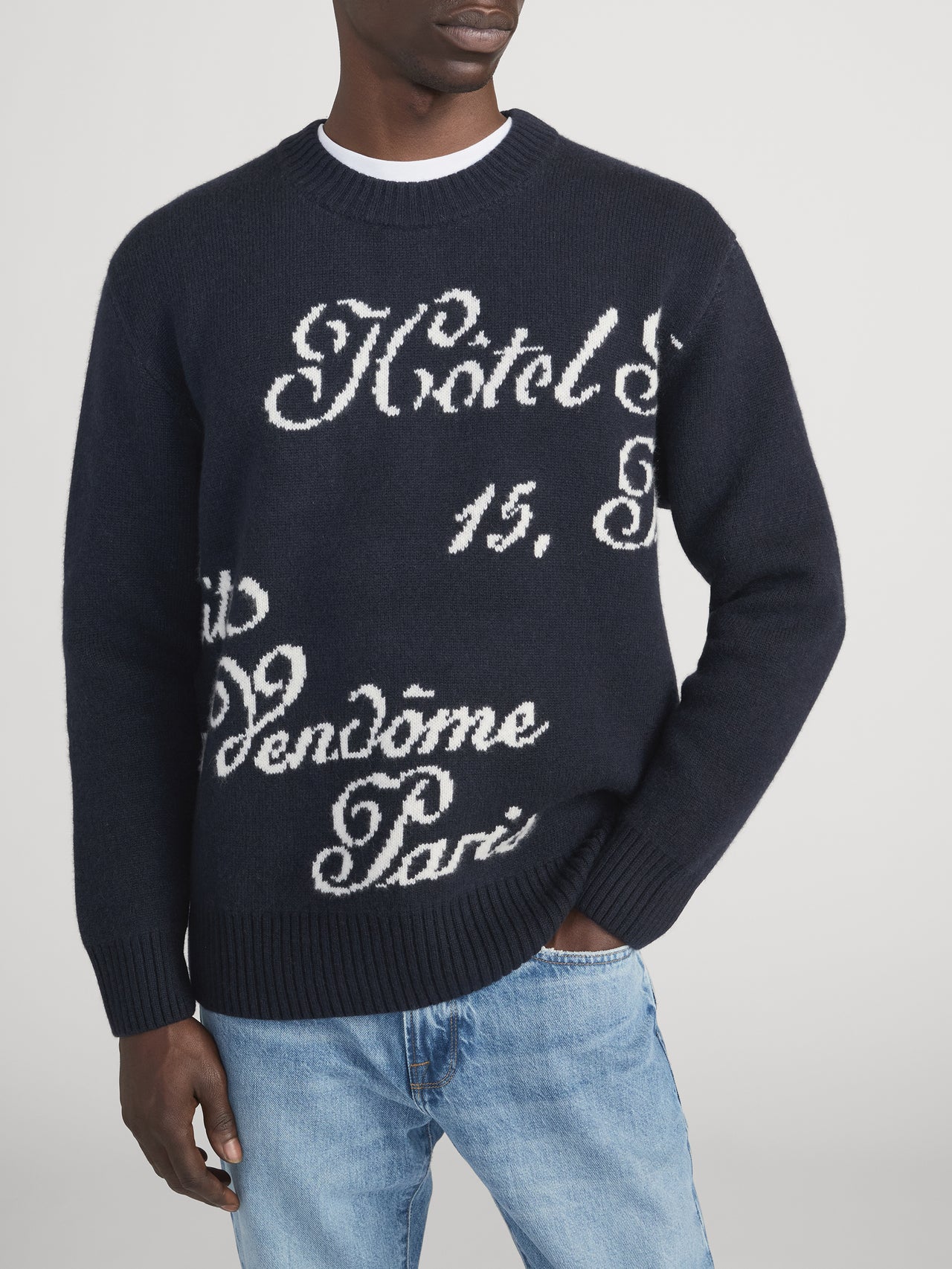 Ritz Crew On Model Detail Front