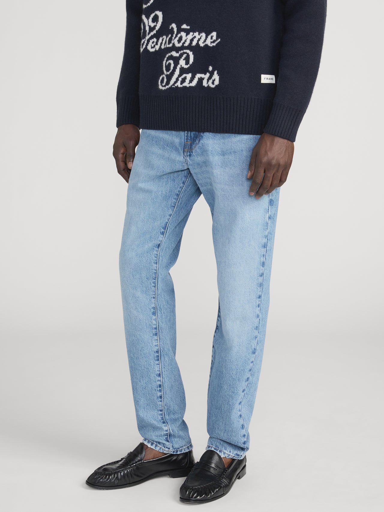 Ritz Jean Side On Model