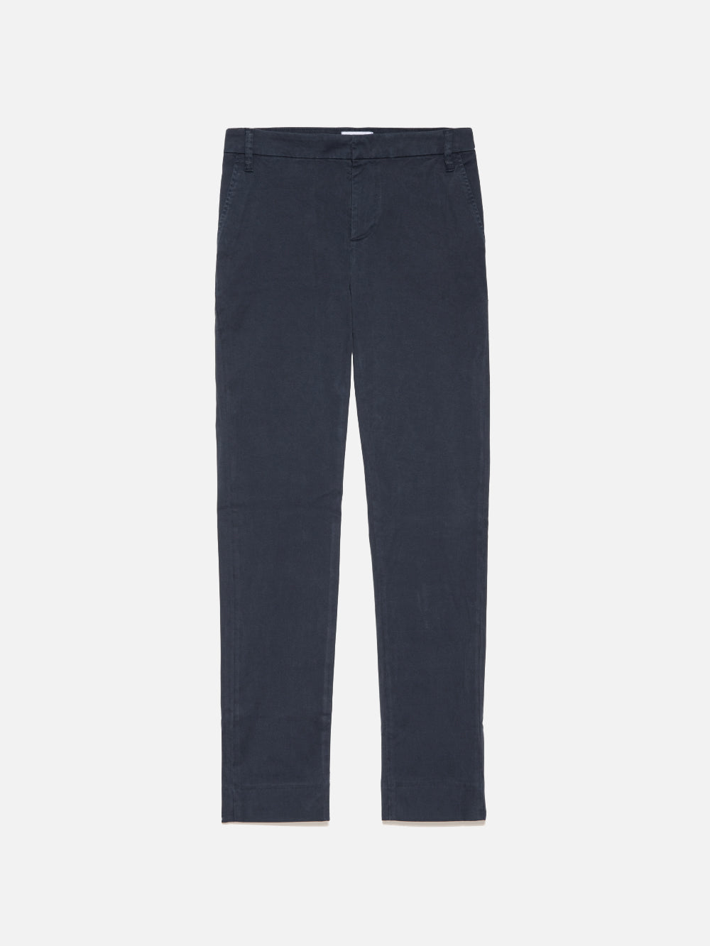 SLIM CHINO NAVY FRAME