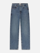 The Straight Jean -- Rustic
