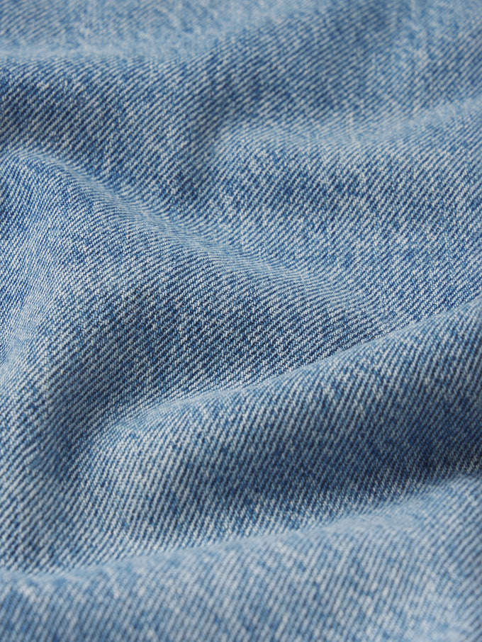 Jean Fabric Detail