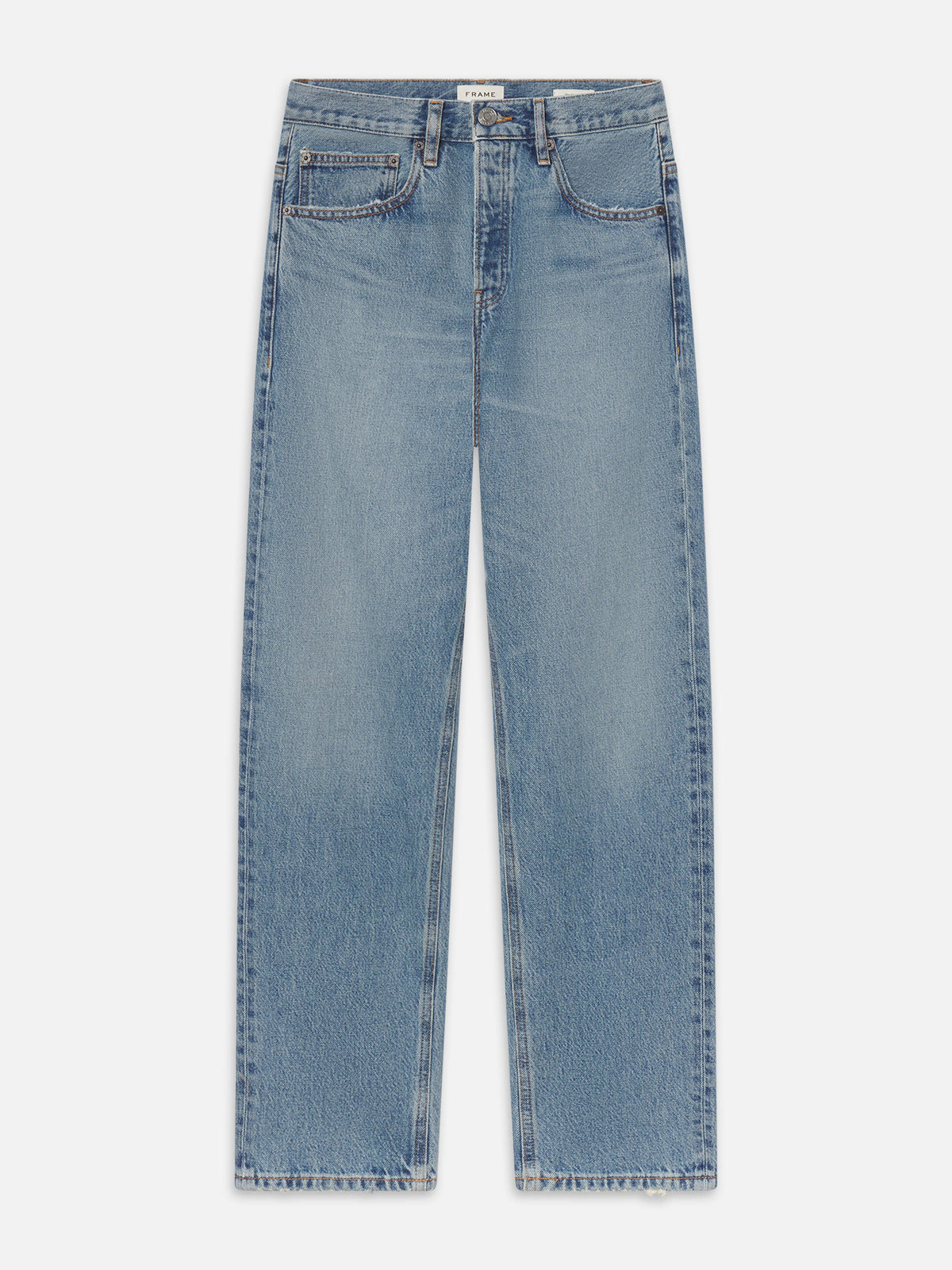 The Straight Jean