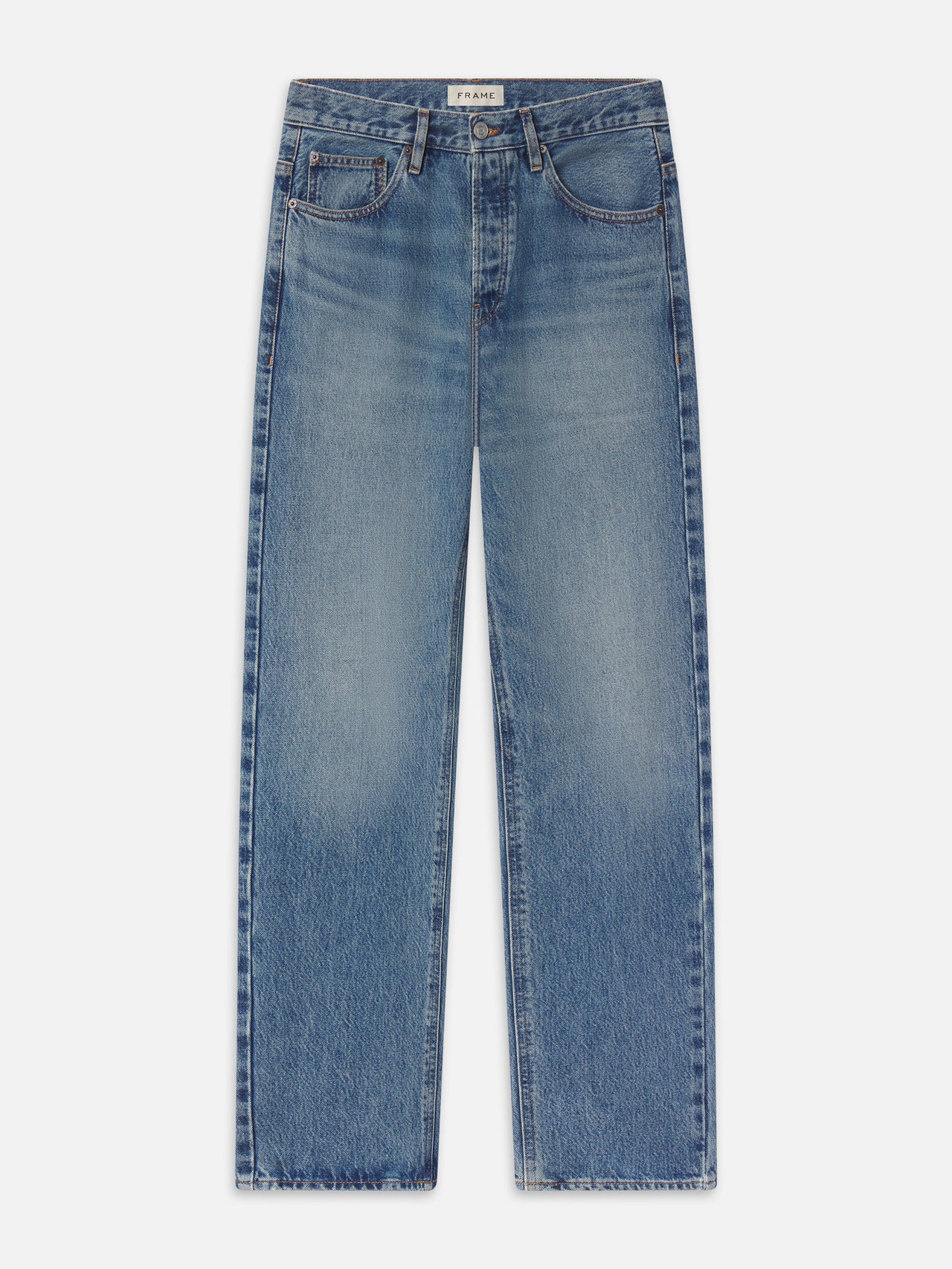 jeans front packshot image