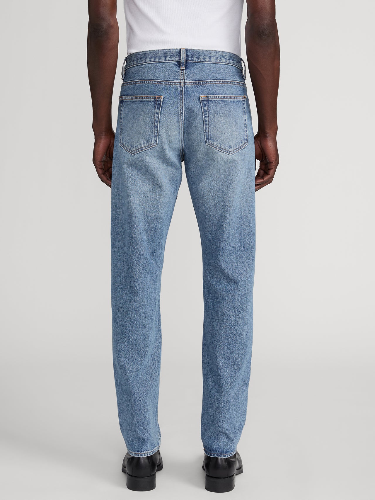 jeans back image