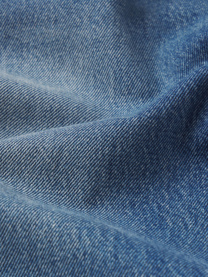 Jean Fabric Detail
