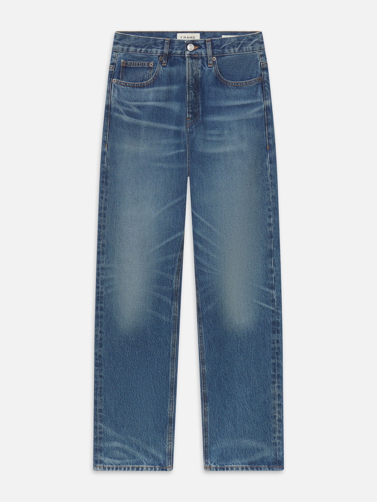 The Straight Jean