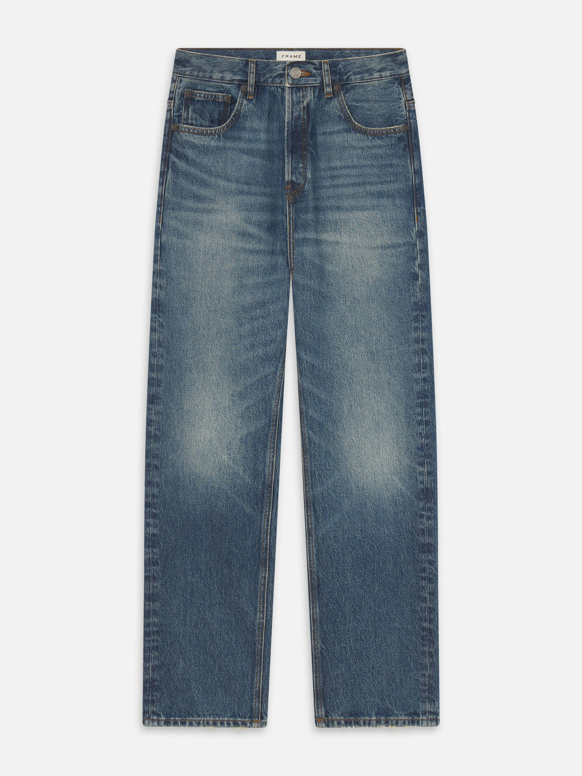 jeans front packshot image