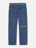 The Straight Jean