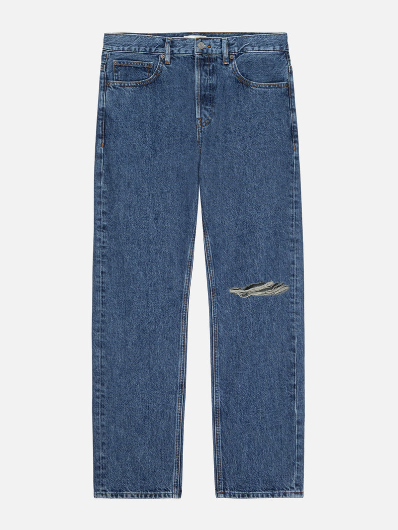 The Straight Jean -- Bonair Destructed