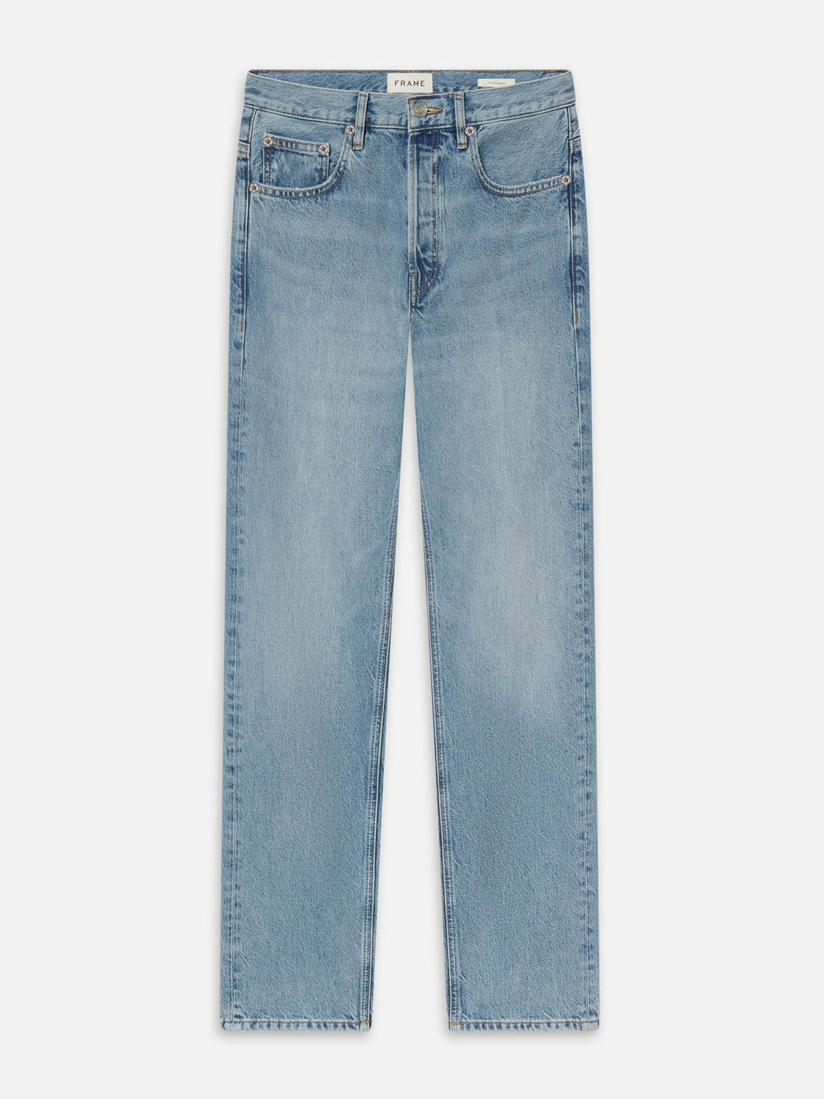 The Straight Jean