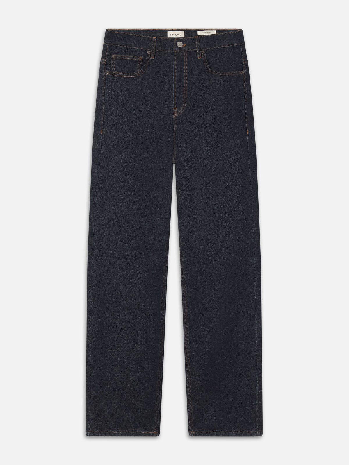 The Straight Jean