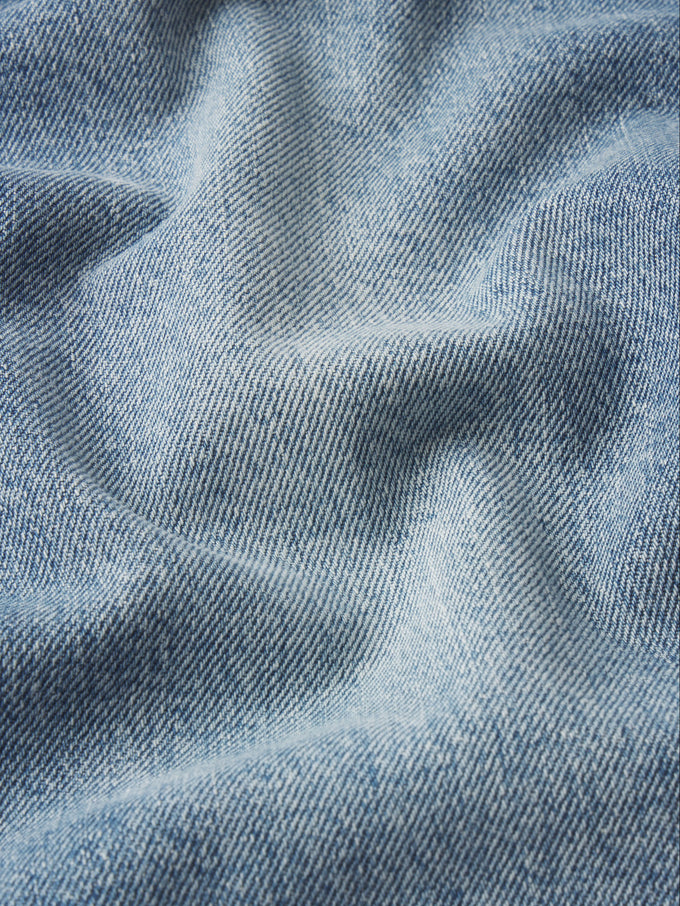 Jean Fabric Detail