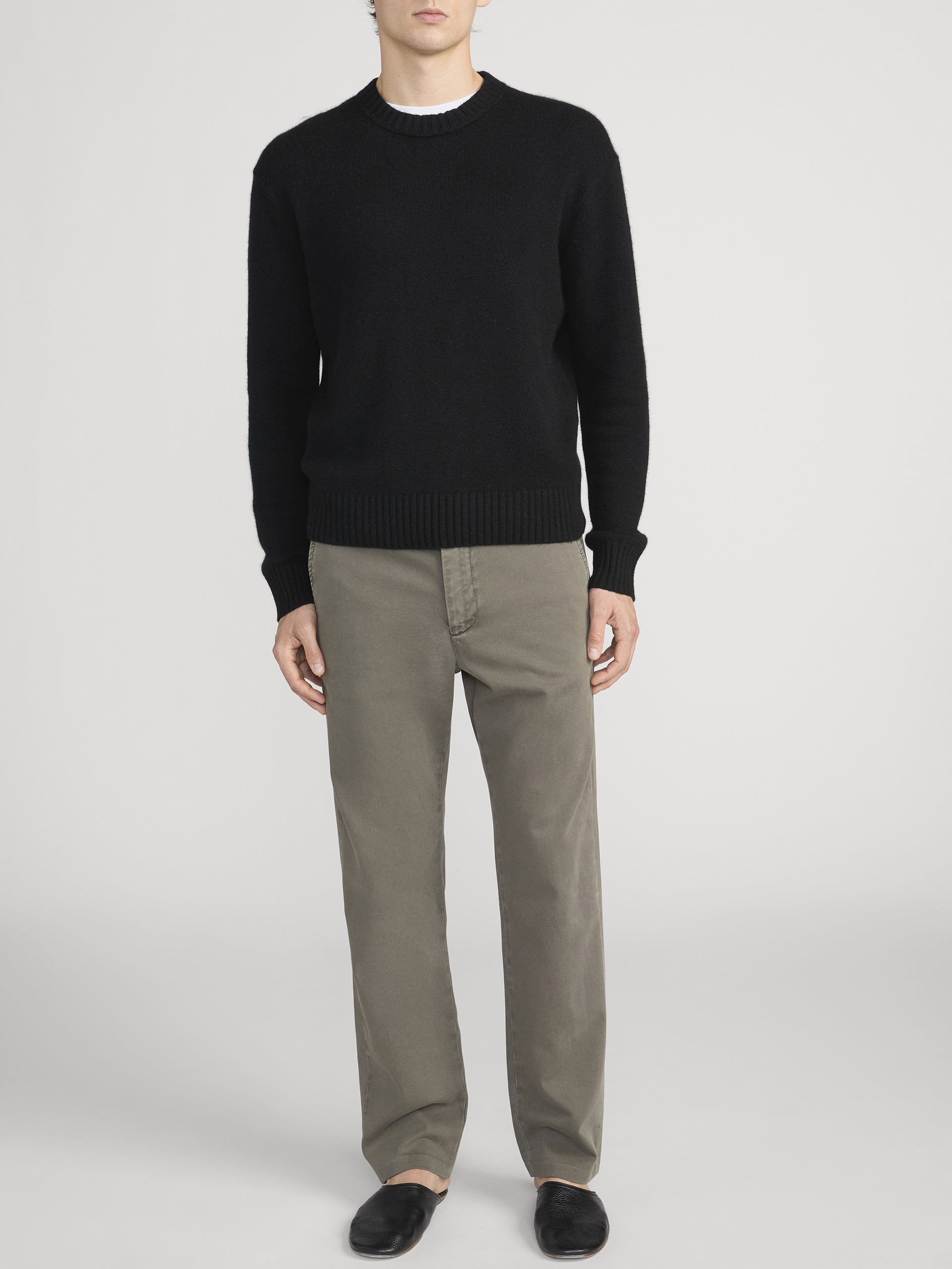 Jean On Model Front