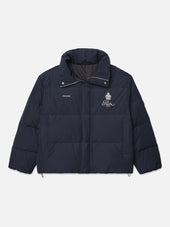 Ritz Men's Puffer -- Navy