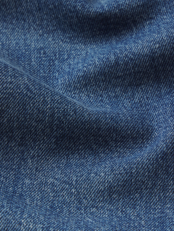 jeans texture detail image