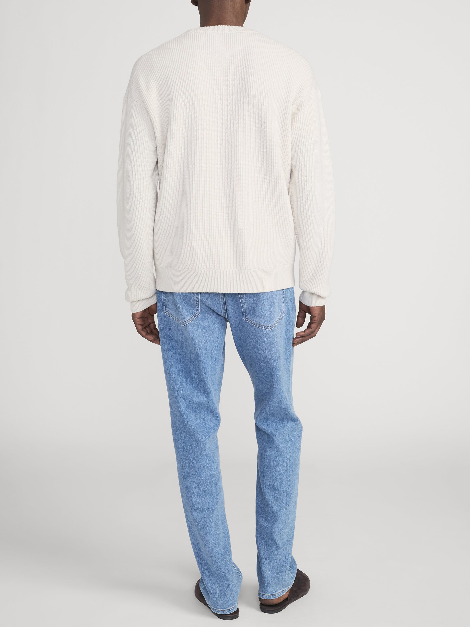 Modern Straight -- Ridgeway