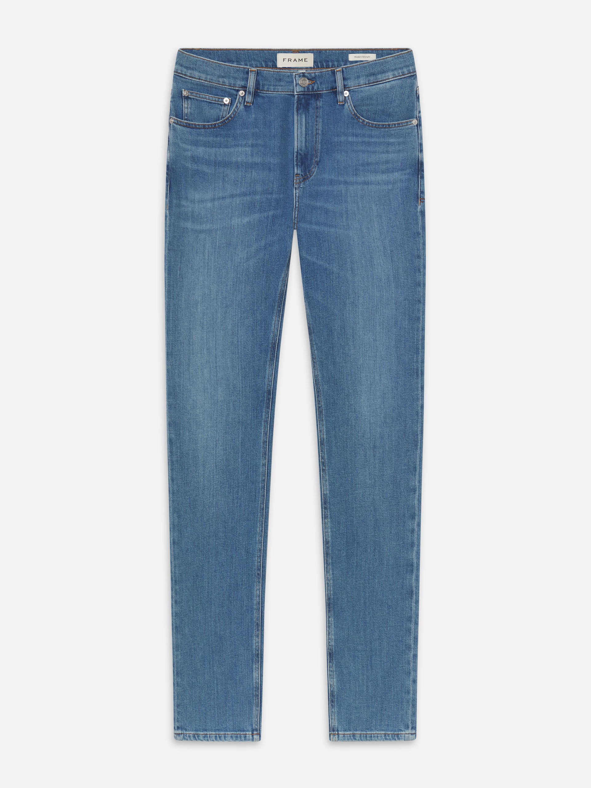 Jean Front Packshot