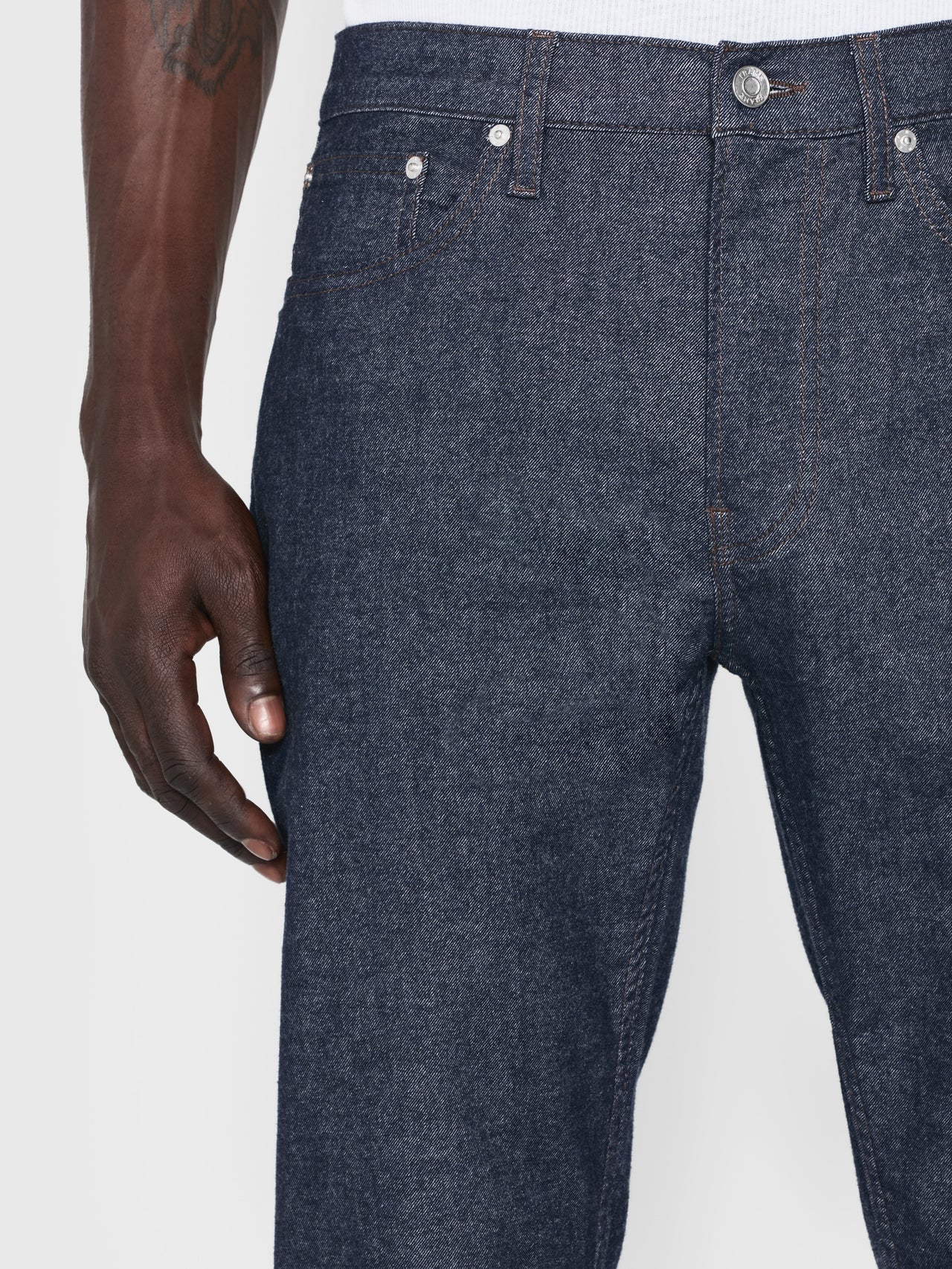 jeans front detail image