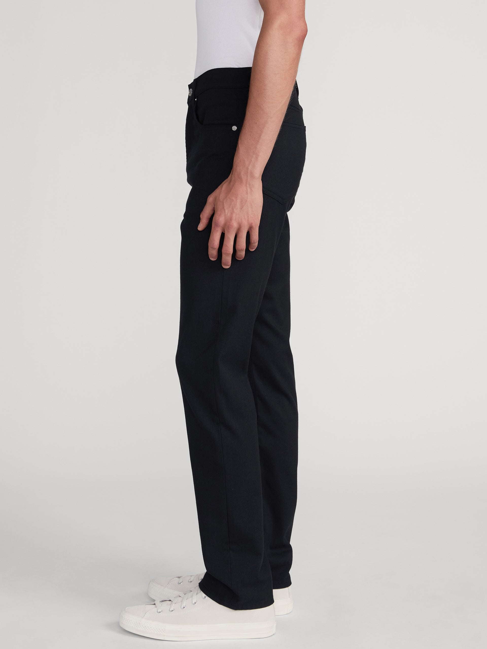 jeans side angle image