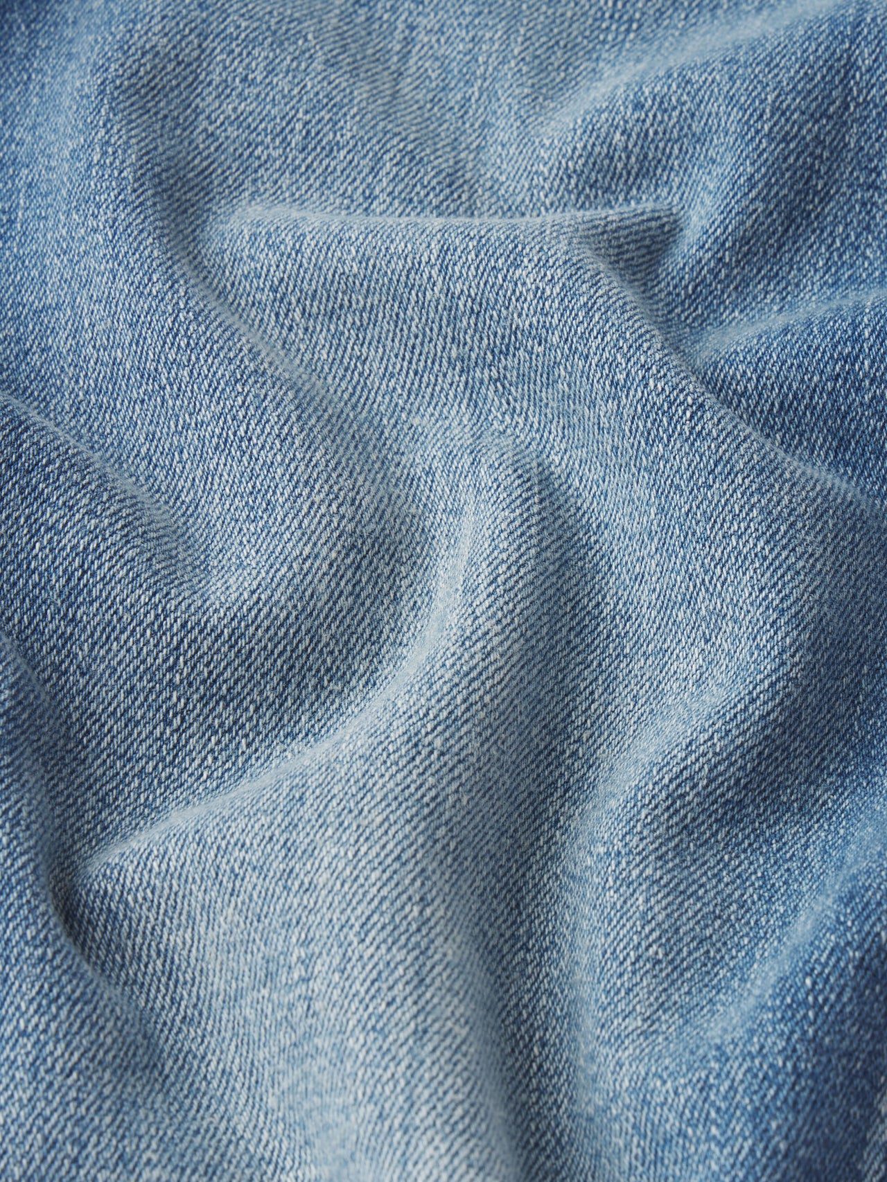 Jean Fabric Detail