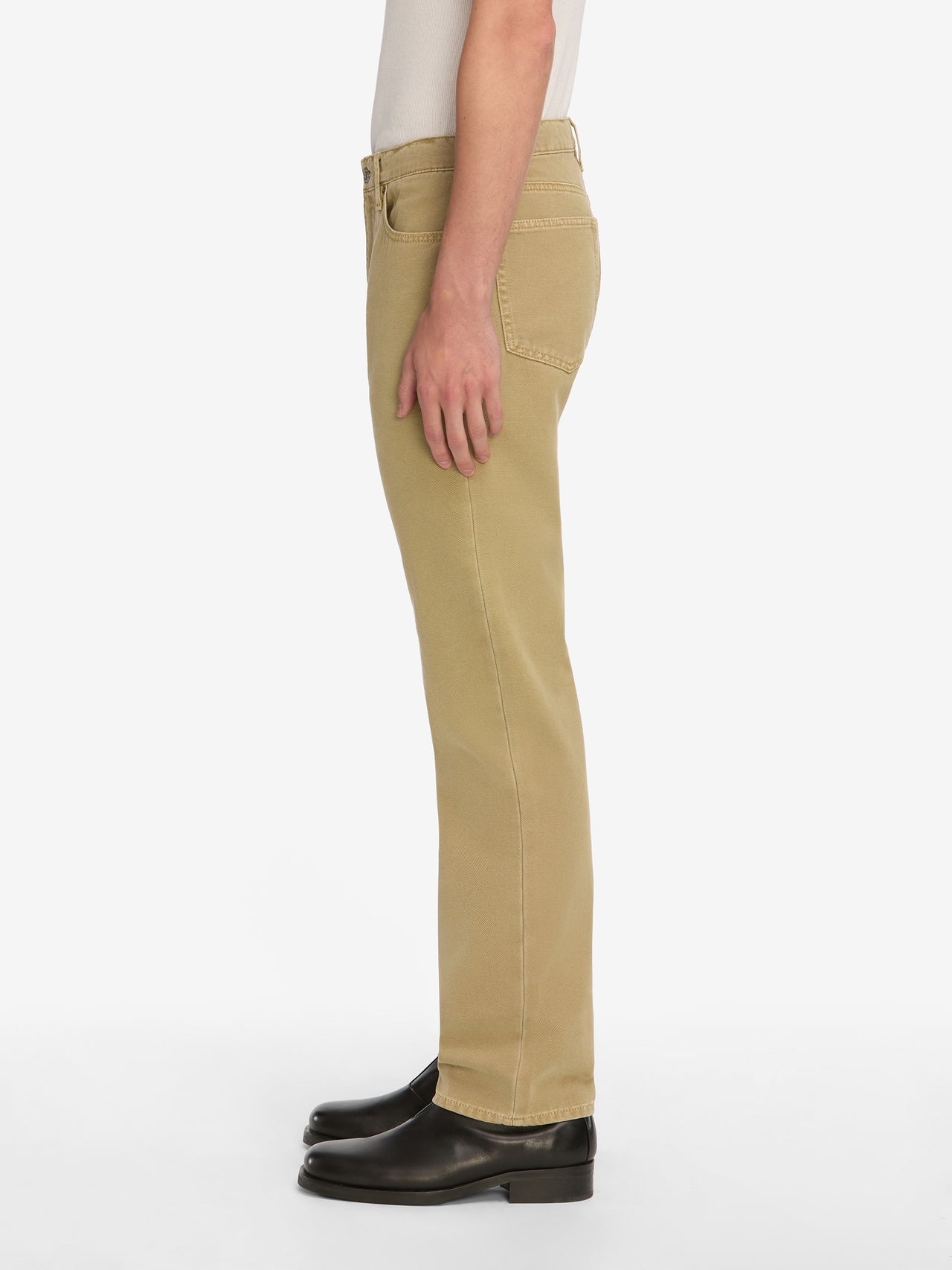 jeans side detail image