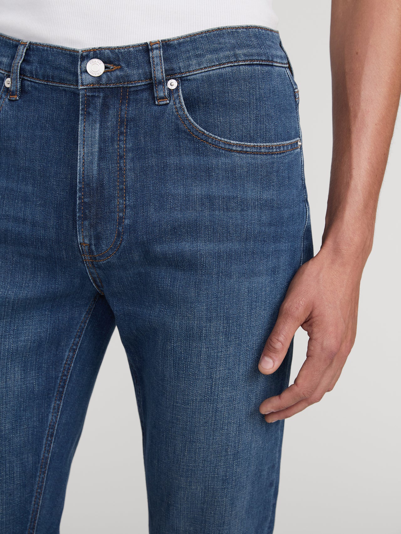 jeans front detail image