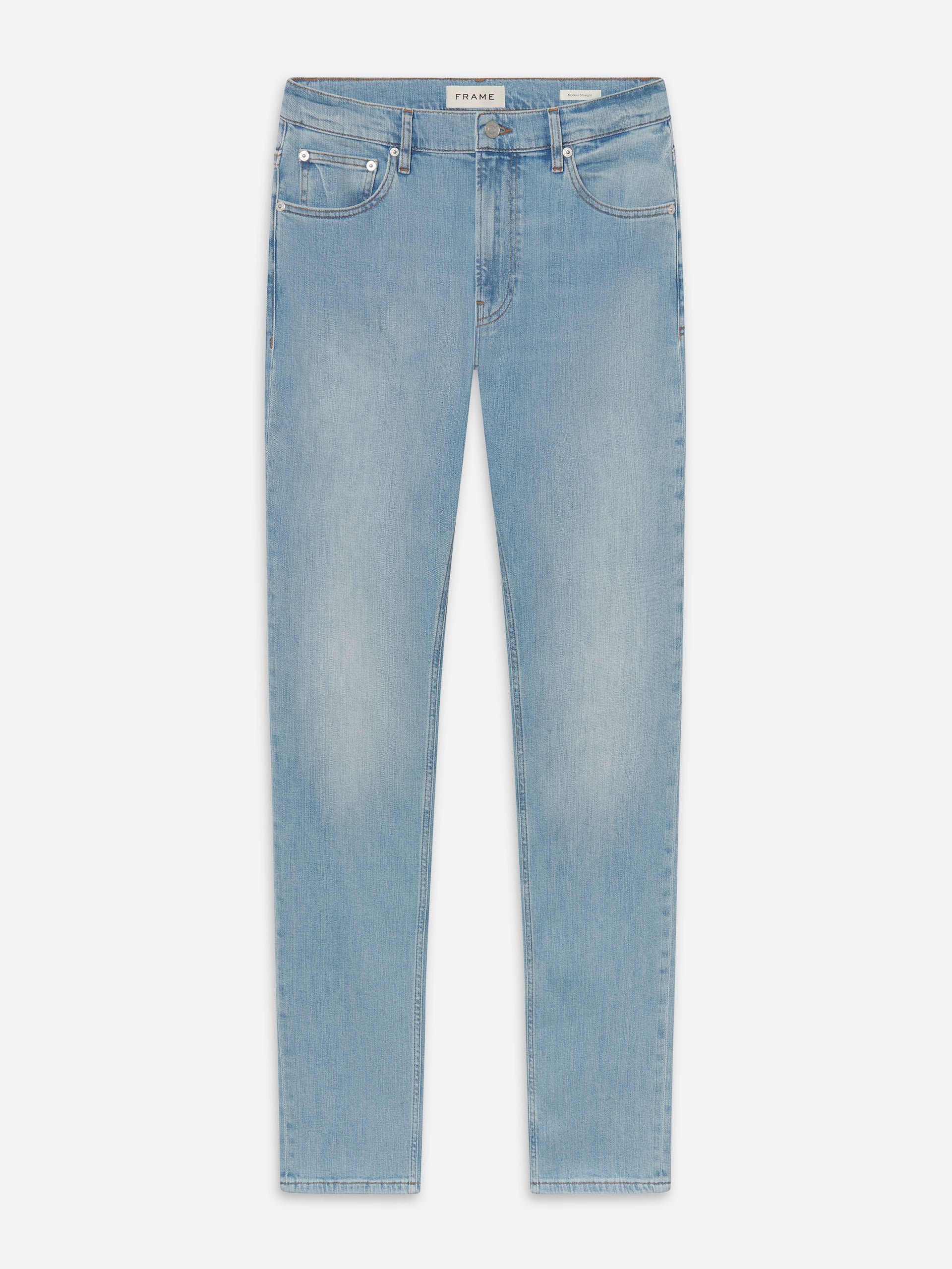 Jean Front Packshot