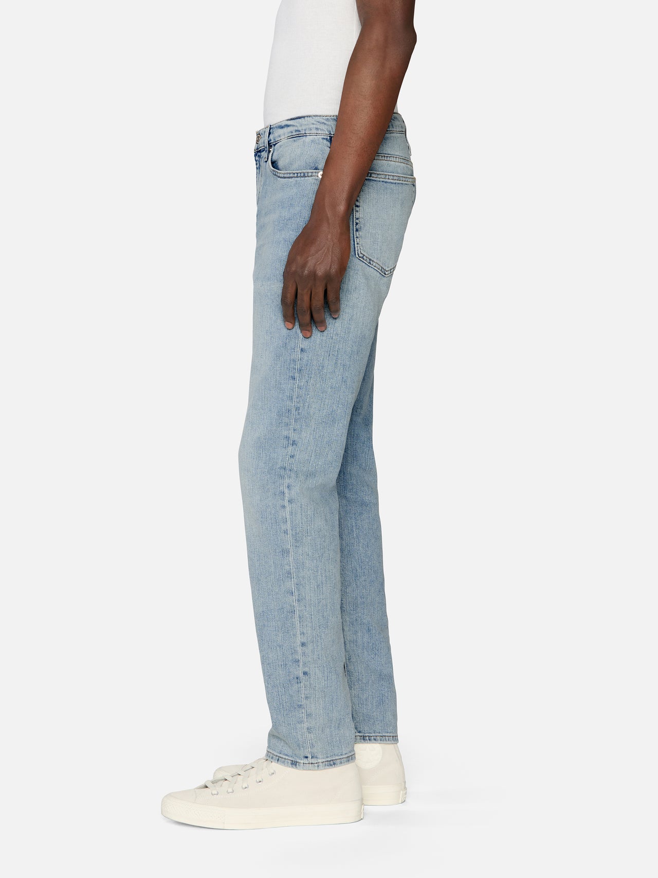 jeans side angle image